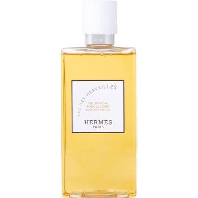 Gel De Banho Feminino Hermes Eau Des Merveilles 190 Ml