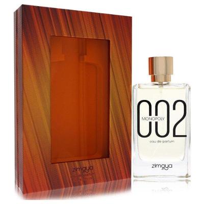 Perfume Masculino Afnan Zimaya Monopoly 002 Eau de Parfum 100ml