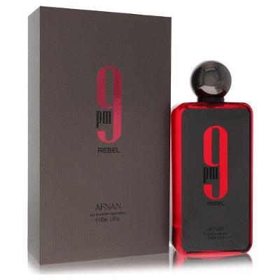 Perfume Masculino Afnan 9pm Rebel Eau de Parfum - unisex 100ml
