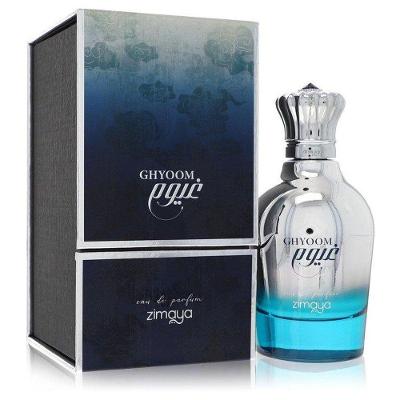 Perfume Masculino Afnan Zimaya Ghyoom Eau de Parfum - unisex 100ml