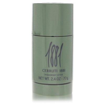 Desodorante Masculino 1881 Nino Cerruti Em Bastão 70g