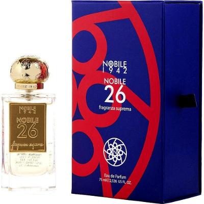 Perfume Unisex Nobile 1942 26 Eau de Parfum Spray 75ml