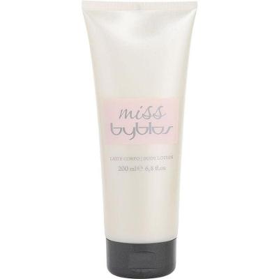 Loção Corporal Feminino Byblos Miss 200 Ml