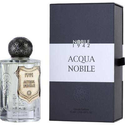 Perfume Unisex Nobile 1942 Acqua Eau de Parfum Spray 75ml