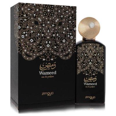 Perfume Masculino Afnan Zimaya Wameed Eau de Parfum - unisex 90ml
