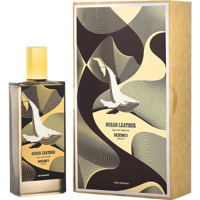 Perfume Unisex Memo Paris Ocean Leather Eau de Parfum Spray 75ml