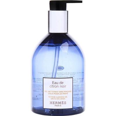 Gel De Limpeza Unisex Hermes Eau Citron Noir Para As Mãos Sem Enxágue 295 Ml