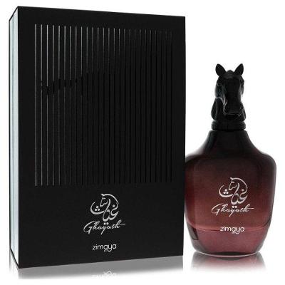 Perfume Masculino Afnan Zimaya Ghayath Eau de Parfum - unisex 100ml
