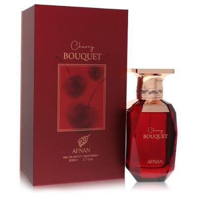 Perfume Feminino Afnan Cherry Bouquet Eau de Parfum 80ml