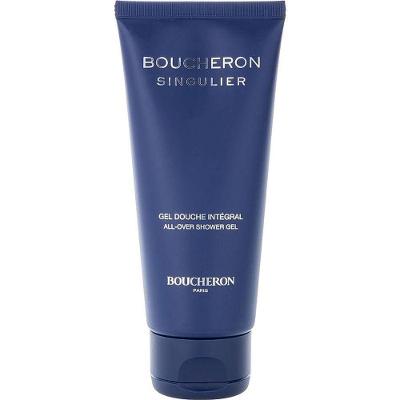 Gel De Banho Masculino Boucheron Singulier 100 Ml