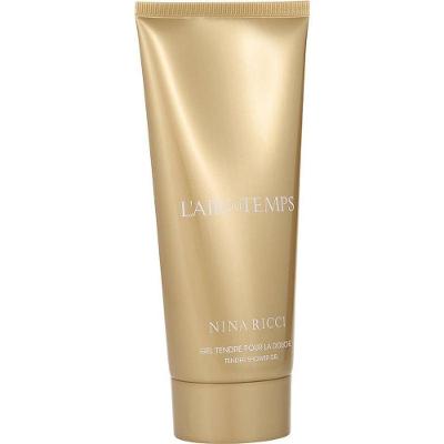 Gel De Banho Feminino Nina Ricci L'air Du Temps 200 Ml