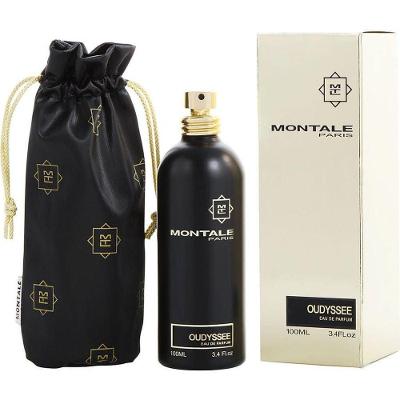 Perfume Unisex Montale Paris Oudyssee Eau de Parfum Spray 100ml