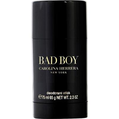 Desodorante Masculino Carolina Herrera Ch Bad Boy Em Bastão 150 Ml