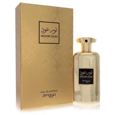 Perfume Masculino Afnan Zimaya Noor Oud Eau de Parfum - unisex 100ml