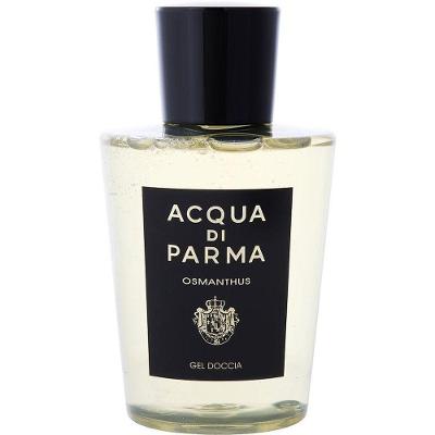 Gel De Banho Masculino Acqua Di Parma Osmanthus 200 Ml