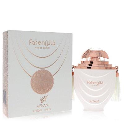 Perfume Feminino Afnan Faten White Eau de Parfum - unisex 100ml