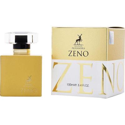 Perfume Unisex Maison Alhambra Zeno Eau de Parfum Spray 100ml