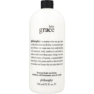 Creme Feminino Philosophy Baby Grace Emulsão Corporal Firmadora 945 Ml