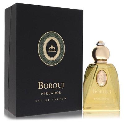 Perfume Masculino Borouj Perlador Eau De Parfum (unisex) 80 Ml