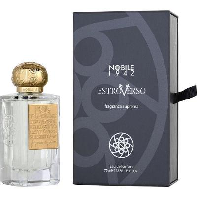 Perfume Unisex Nobile 1942 Estroverso Eau de Parfum Spray 75ml