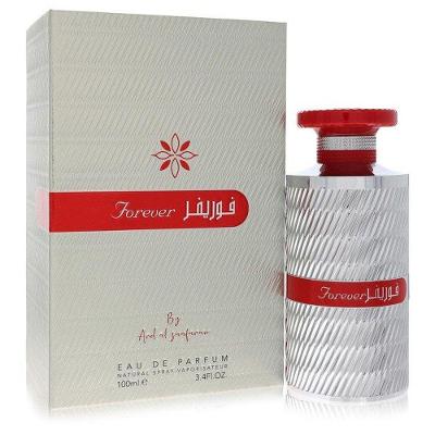 Perfume Masculino Ard Al Zaafaran Forever Silver Eau De Parfum (unisex) 100 Ml