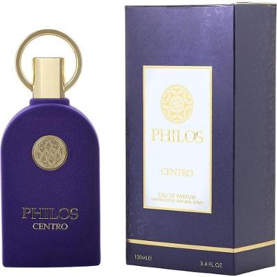 Perfume Unisex Maison Alhambra Philos Centro Eau de Parfum Spray 100ml