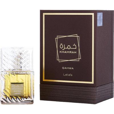Perfume Unisex Lattafa Khamrah Qahwa Eau de Parfum Spray 100ml