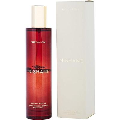 Óleo Unisex Nishane Wulong Cha Para Cabelo E Corpo 100 Ml