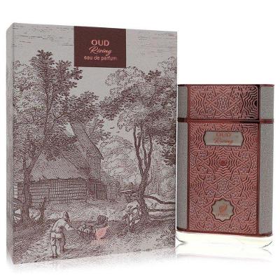 Perfume Feminino Afnan Oud Rising Eau de Parfum 80ml
