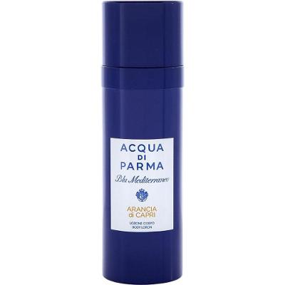 Loção Corporal Masculino Acqua Di Parma Blue Mediterraneo Arancia Capri 150 Ml