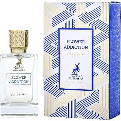 Perfume Unisex Maison Alhambra Flower Addiction Eau de Parfum Spray 100ml