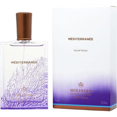 Perfume Unisex Molinard Mediterranee Eau de Parfum Spray 75ml