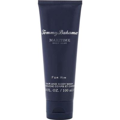 Gel De Banho Masculino Tommy Bahama Maritime Deep Blue 100 Ml
