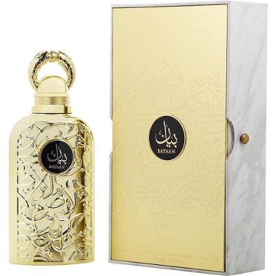 Perfume Unisex Lattafa Bayaan Eau de Parfum Spray 100ml
