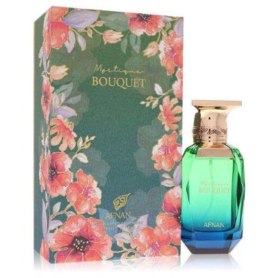 Perfume Feminino Afnan Mystique Bouquet Eau de Parfum 80ml