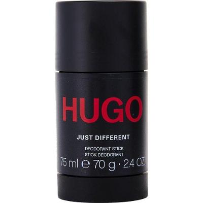 Desodorante Masculino Hugo Boss Just Different Em Bastão 75 Ml