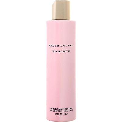 Loção Corporal Feminino Ralph Lauren Romance 200 Ml