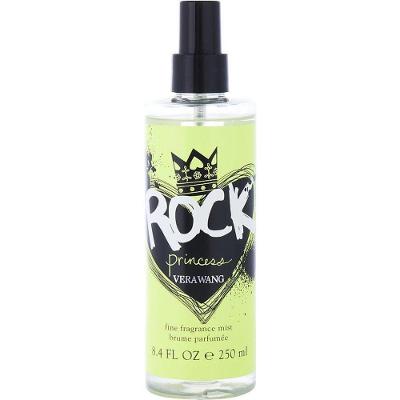 Água de Cheiro Feminino Vera Wang Rock Princess Fine 250ml