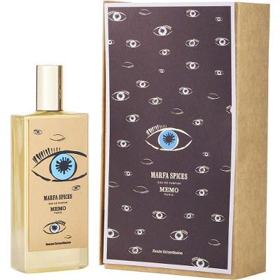 Perfume Unisex Memo Paris Marfa Spices Eau de Parfum Spray 75ml - sem Caixa