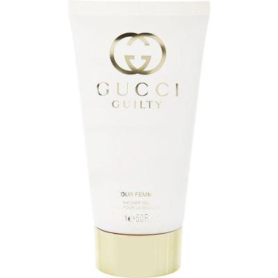 Gel De Banho Feminino Gucci Guilty Pour Femme 150 Ml