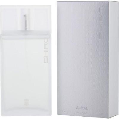 Perfume Masculino Ajmal Shiro Eau De Parfum 90 Ml