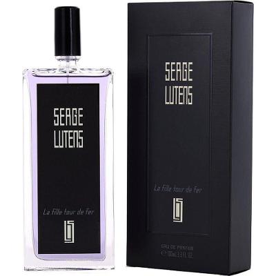 Perfume Unisex Serge Lutens La Fille Tour de Fer Eau Parfum Spray 100ml