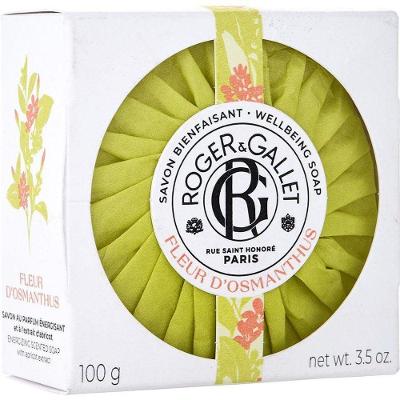 Sabonete Unisex Roger & Gallet Fleur D'osmanthus 100 Ml