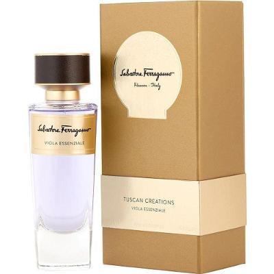 Perfume Unisex Salvatore Ferragamo Viola Essenziale Eau de Parfum Spray 100ml