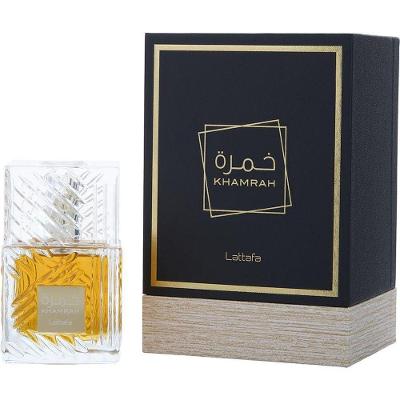 Perfume Unisex Lattafa Khamrah Eau de Parfum Spray 100ml