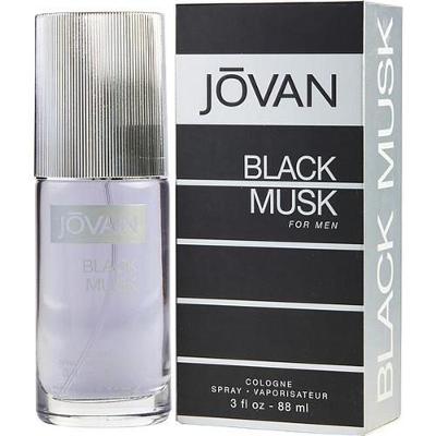 Perfume Masculino Jovan Black Musk 90 Ml