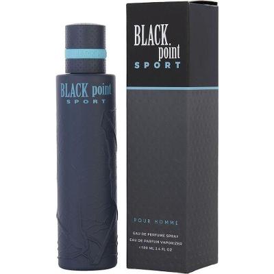 Perfume Masculino Black Point Sport Eau De Parfum 100 Ml