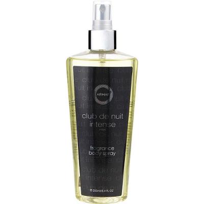 Água de Cheiro Masculina Armaf Club Nuit Intense Spray Corporal 250ml