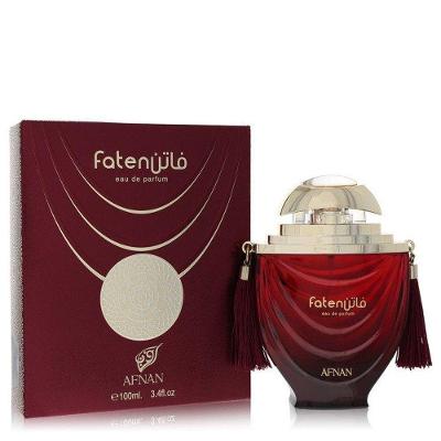 Perfume Feminino Afnan Faten Maroon Eau de Parfum - unisex 100ml
