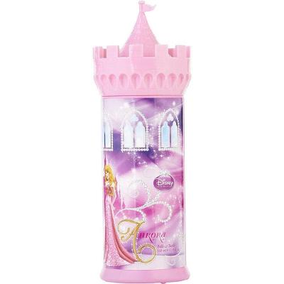 Espuma De Banho Feminino Disney Sleeping Beauty Aurora Para 350 Ml